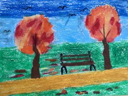 Rok szkolny 2022-2023 - 24. Konkurs plastyczny barwy jesieni w literaturze i malarstwie